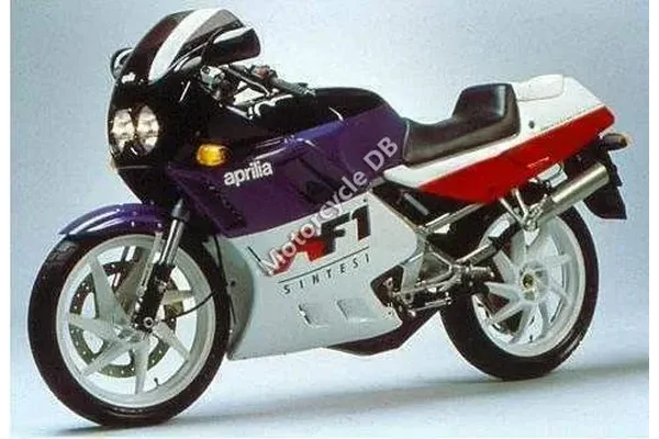 1988 Aprilia AF1 125 Replica