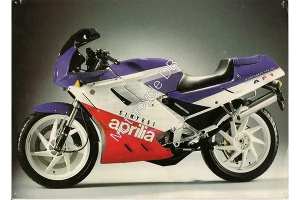 1989 Aprilia AF1 125 Sintesi Replica