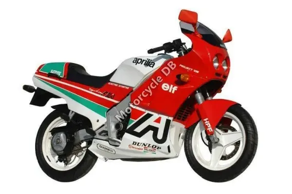 1990 Aprilia AF1 125 Sintesi Sport