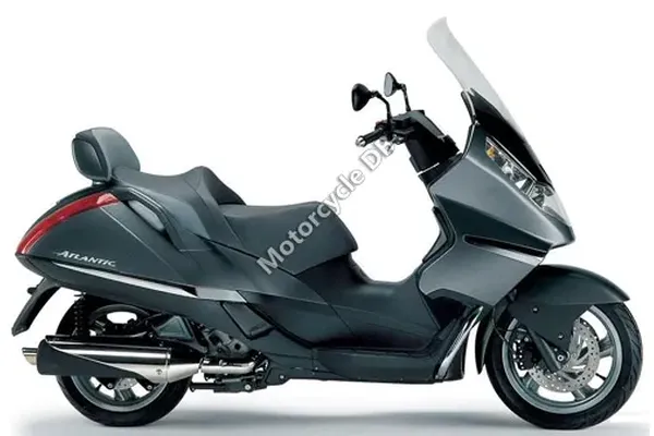 2005 Aprilia Atlantic 250