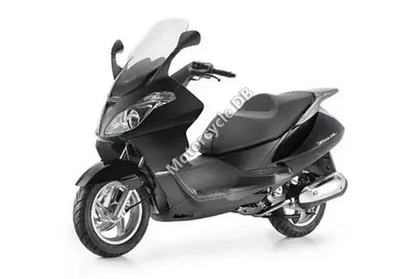 2011 Aprilia Atlantic 300