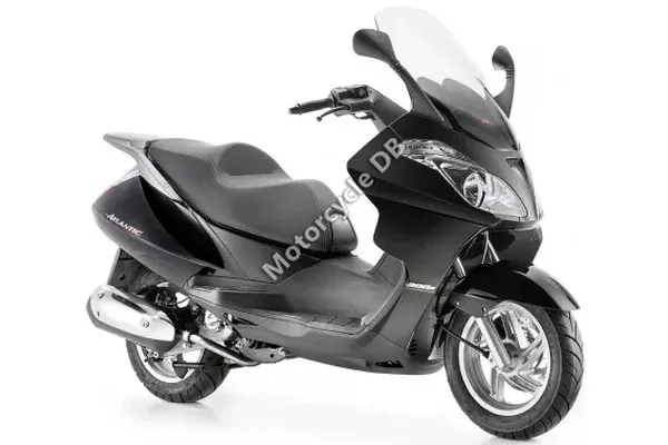 2010 Aprilia Atlantic 300