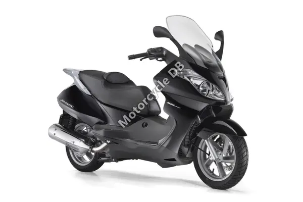 2007 Aprilia Atlantic 400 Sprint