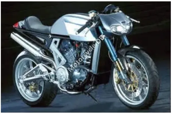 2002 Aprilia Blue Marlin 1000
