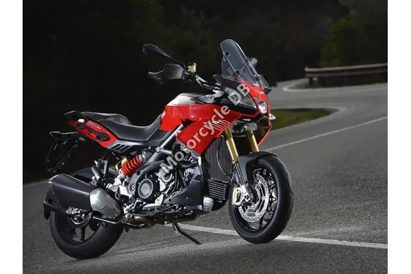2014 Aprilia Caponord 1200 ABS