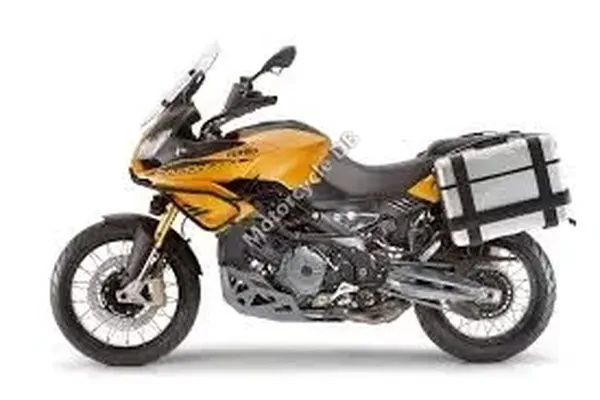 2018 Aprilia Caponord 1200 Rally