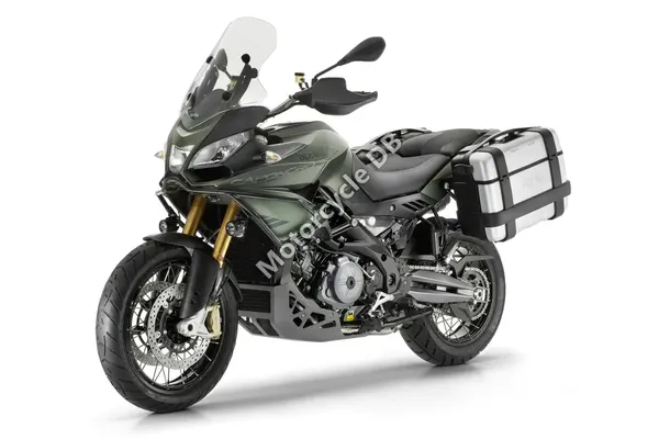 2016 Aprilia Caponord 1200 Rally