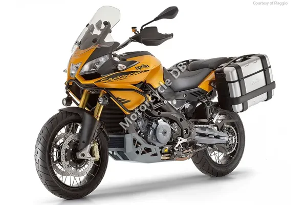2015 Aprilia Caponord 1200 Rally