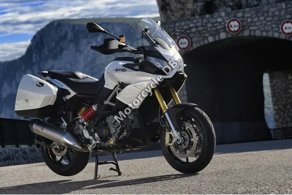 2017 Aprilia Caponord 1200 Travel Pack