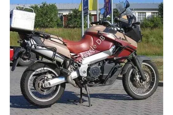 2005 Aprilia Caponord Rally Raid