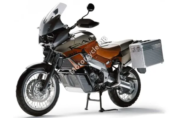 2004 Aprilia Caponord Rally Raid