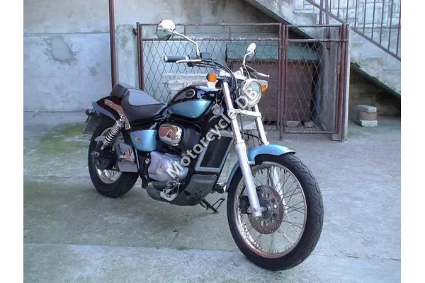 2002 Aprilia Classic 125
