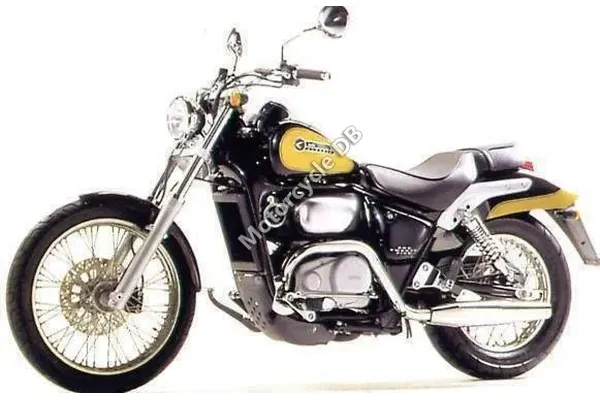 1998 Aprilia Classic 125