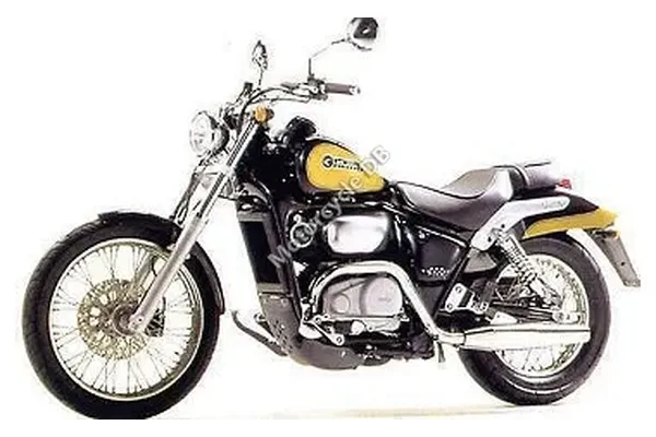 2000 Aprilia Classic 125
