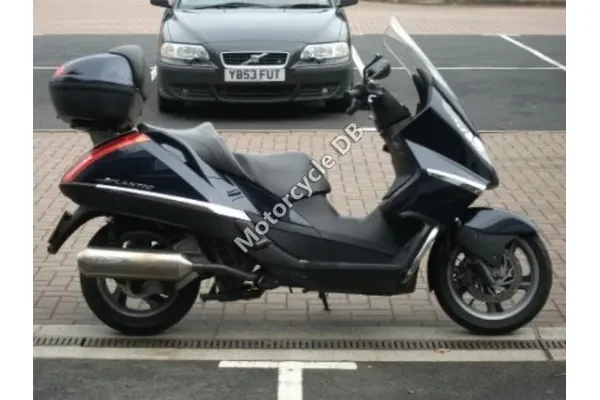 2002 Aprilia Classic 50