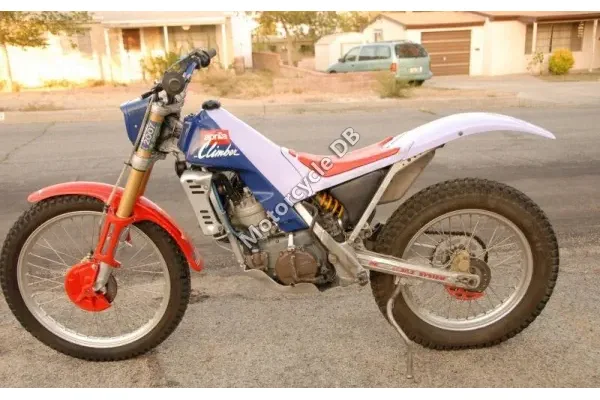 1989 Aprilia Climber