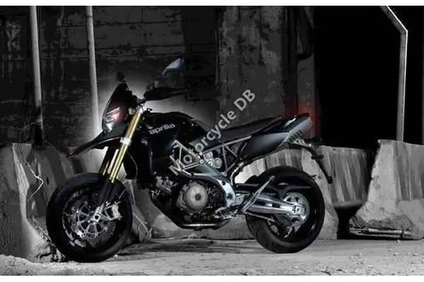 2010 Aprilia Dorsoduro 750 ABS