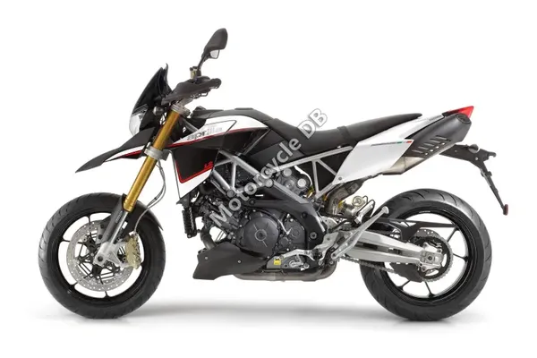 2017 Aprilia Dorsoduro 750 ABS