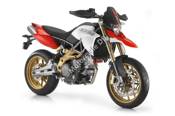 2010 Aprilia Dorsoduro 750 Factory