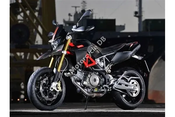 2011 Aprilia Dorsoduro 750 Factory