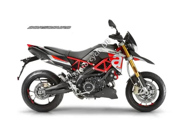 2017 Aprilia Dorsoduro 900