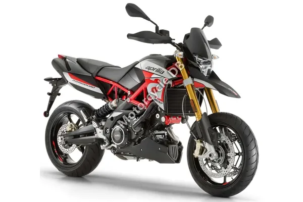 2021 Aprilia Dorsoduro 900