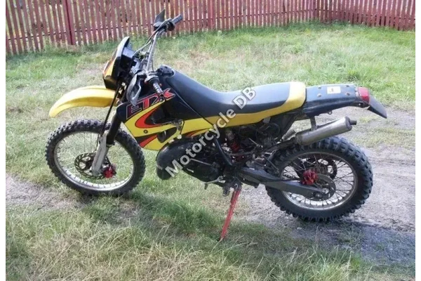 2001 Aprilia ETX 125