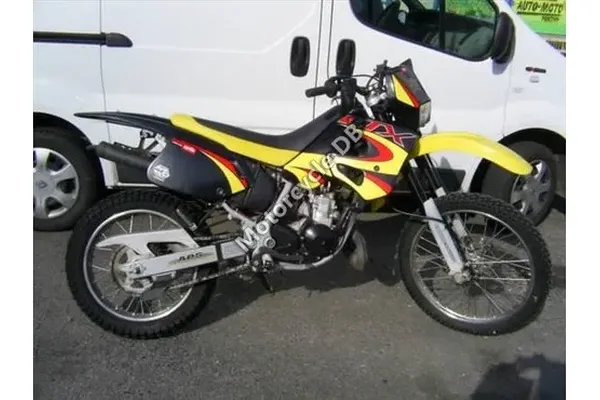 2000 Aprilia ETX 125
