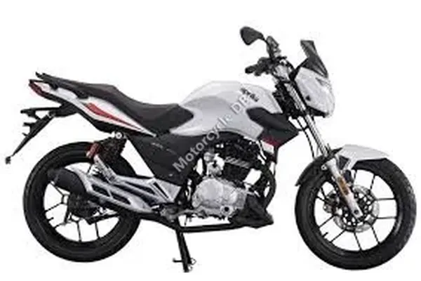 2018 Aprilia ETX 150
