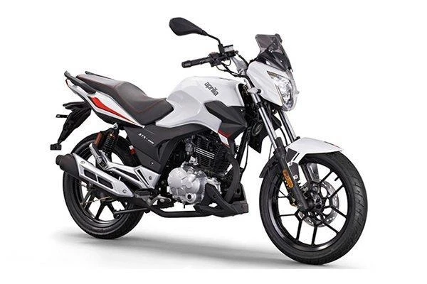 2020 Aprilia ETX 150