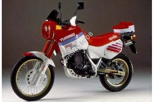 1987 Aprilia ETX 350 AE