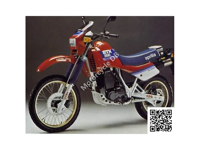 Aprilia ETX 350 Tuareg 1986 8345