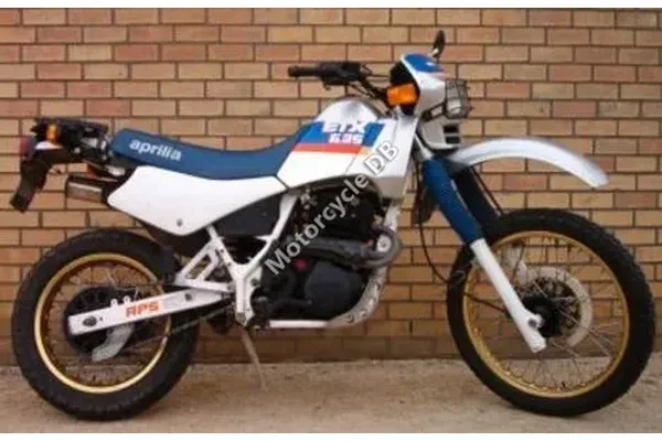 1989 Aprilia ETX 6.35