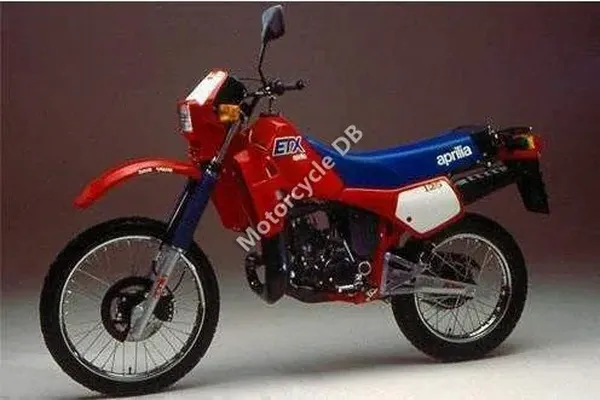 1986 Aprilia ETX 600