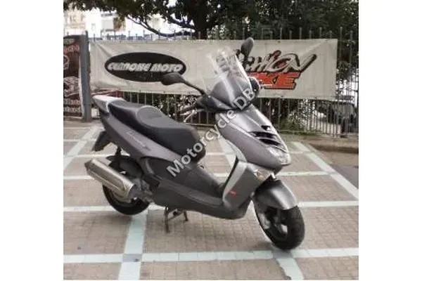 2006 Aprilia Leonardo 300