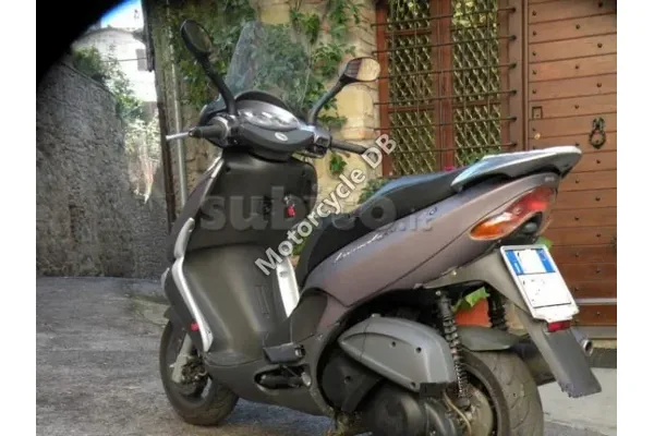 2005 Aprilia Leonardo 300
