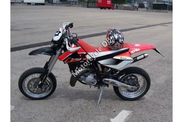 2005 Aprilia MX 125