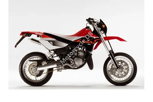 2006 Aprilia MX 125