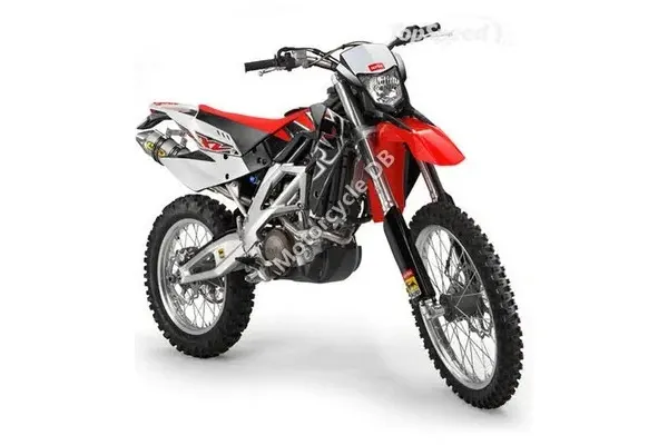 2009 Aprilia MXV 4.5