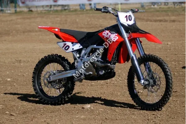 2012 Aprilia MXV 4.5