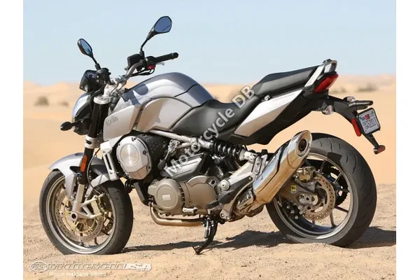 2012 Aprilia Mana 850