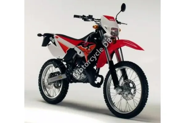 2004 Aprilia Mini RX 50 Entry/challenge/experience