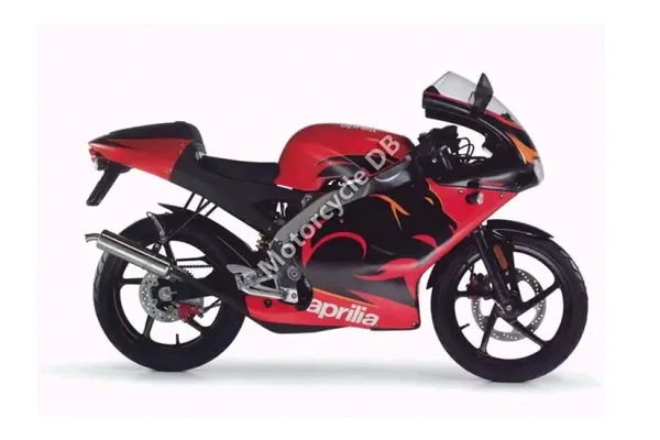 2005 Aprilia Mini RX 50 Experience