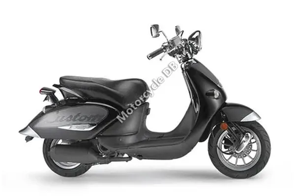 2014 Aprilia Mojito 125