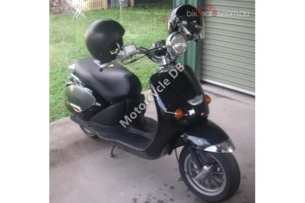 2006 Aprilia Mojito 50