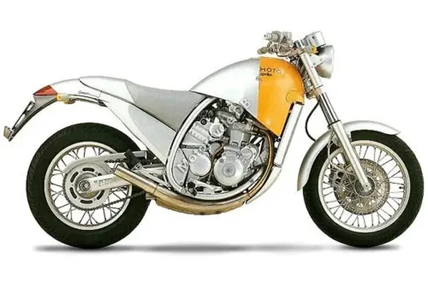2001 Aprilia Moto 6.5