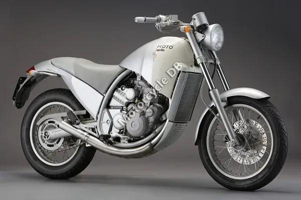 1997 Aprilia Moto 6.5