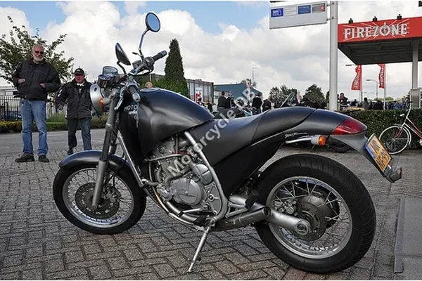 1996 Aprilia Moto 6.5