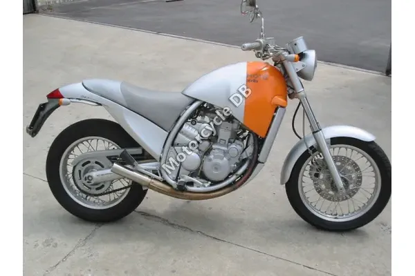 1998 Aprilia Moto 6.5