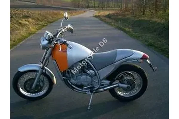 2002 Aprilia Moto 6.5